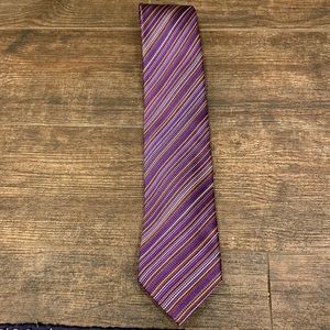 Silk Tie Missoni